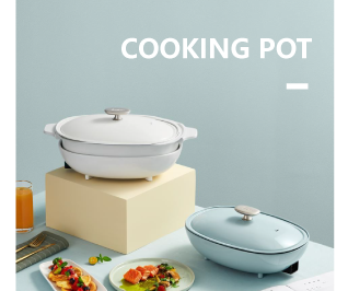 MULTI-PURPOSE COOKING POT